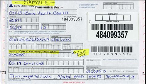 iron mountain rfid t-label|iron mountain records management system.